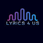 Lyrics 4 Us  logo