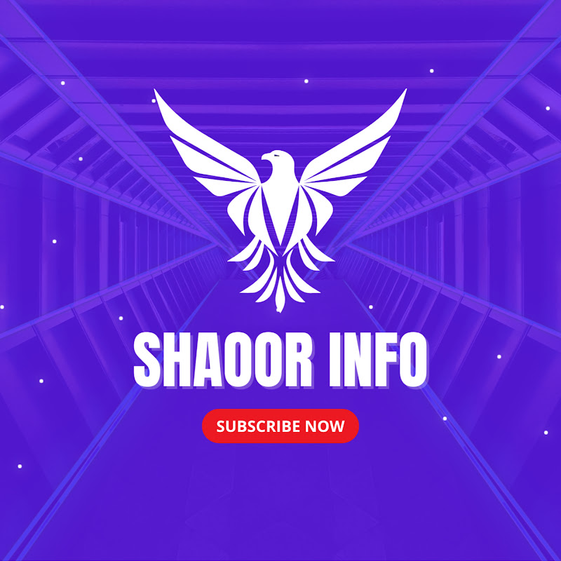 shaoor info