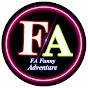 FA Funny Adventure logo