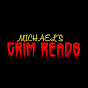 Michael's Grim Reads logo