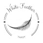 White Feather Tarot YouTube Profile Photo