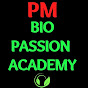 PM BIO PASSION ACADEMY logo