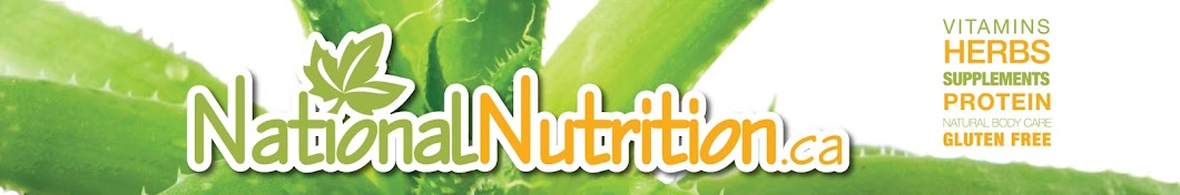 National Nutrition Avatar canale YouTube 