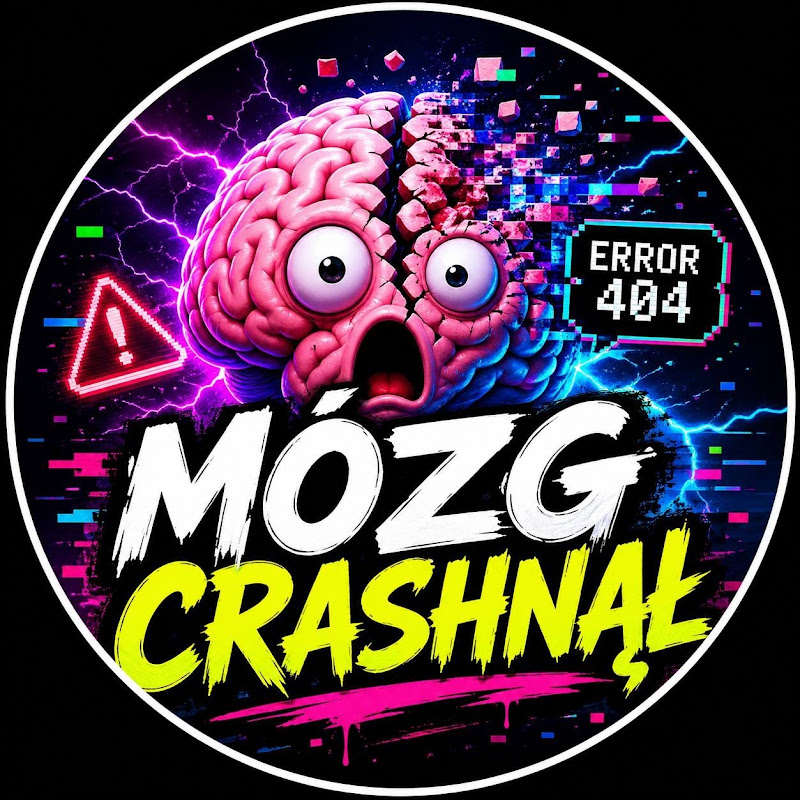 Mózg Crashnął