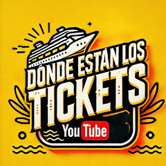 ¿Dónde Están Los Tickets? channel thumbnail