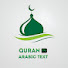 Dwn1k6pyiNk-channel-avatar-Quran Arabic Text TV 