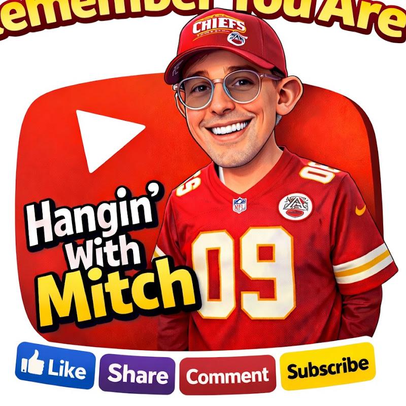Hangin With Mitch