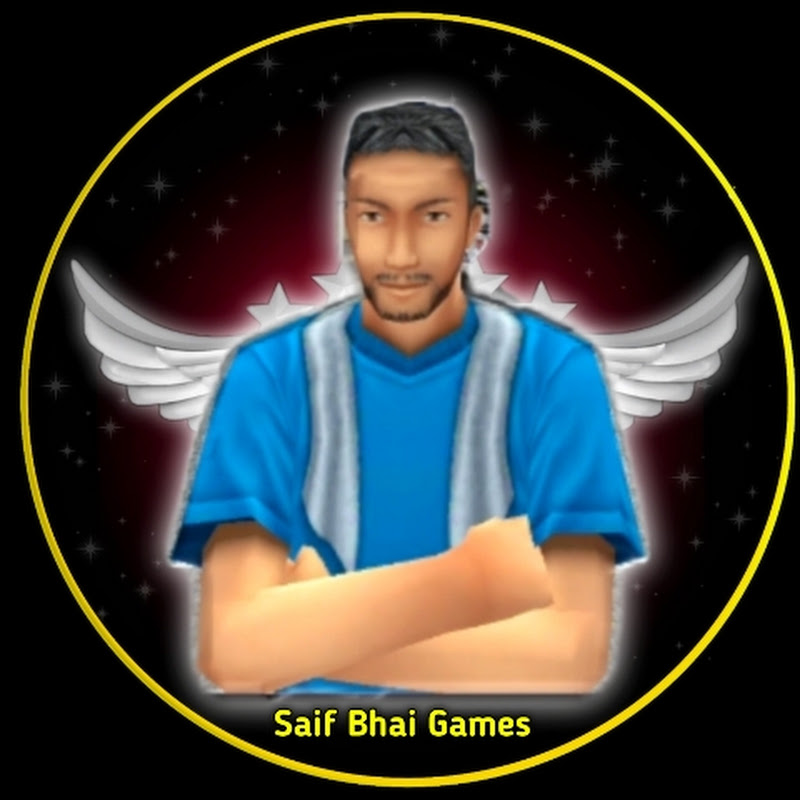 Saif Bhai Games
