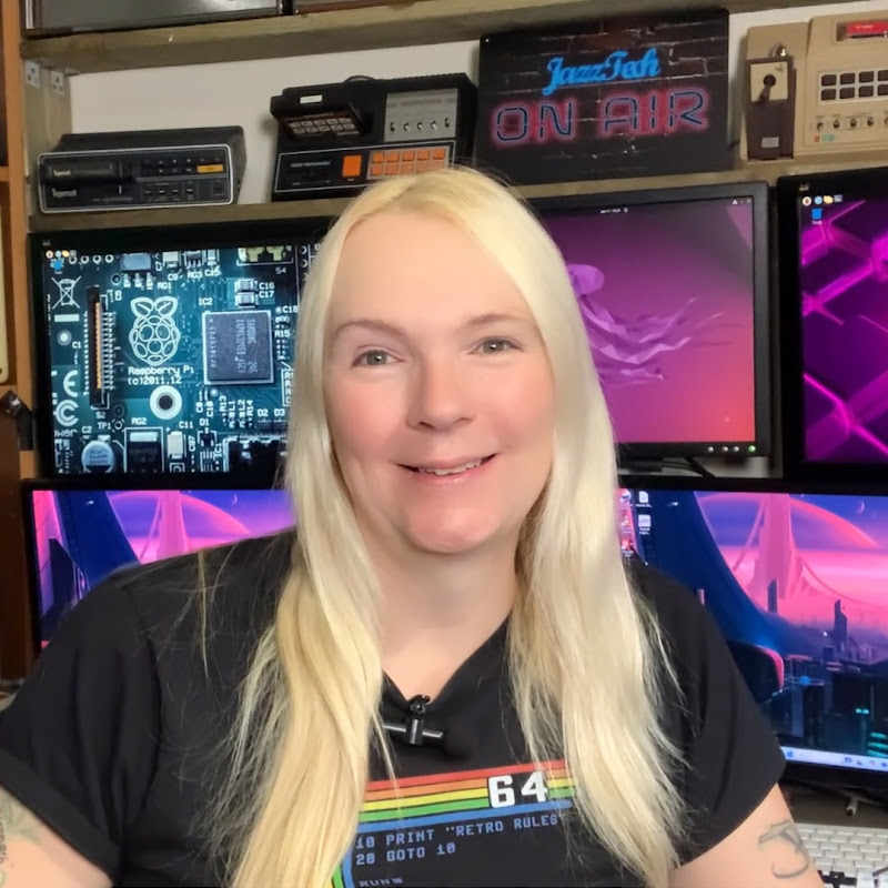 JazzTech Electronics Logo