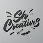 SH Creatives logo