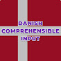 Danish Comprehensible Input logo