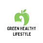 Green Healthy Lifestyle logo