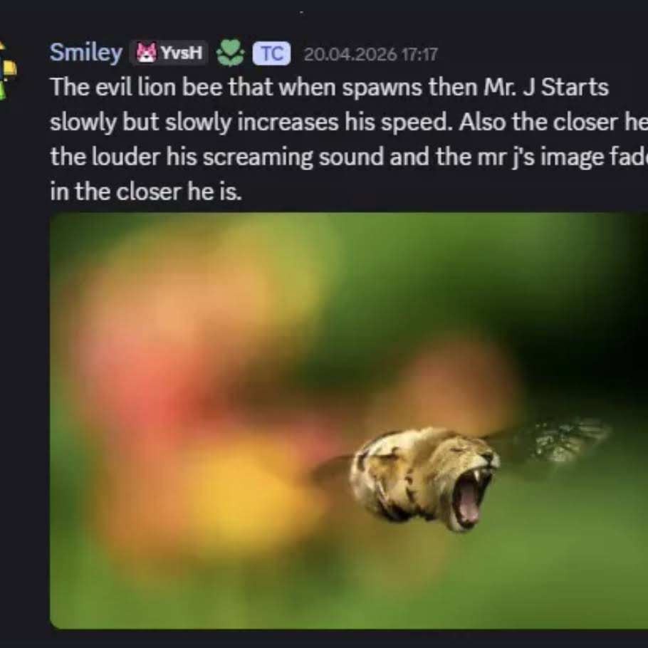 Post from Telefragger
