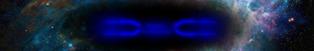 Watson inc. Аватар канала YouTube