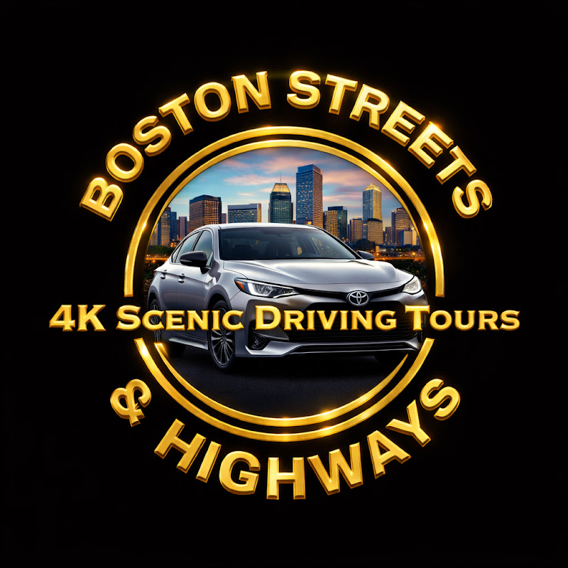 Boston Streets & Highways | Scenic Driving Tours 