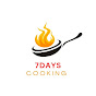 7DAYS COOKING logo