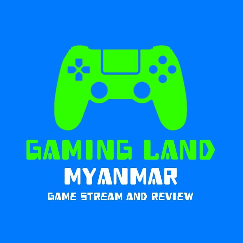 Gaming Land Myanmar