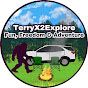 TerryX2Explore logo