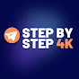 STEP BY STEP 4K logo
