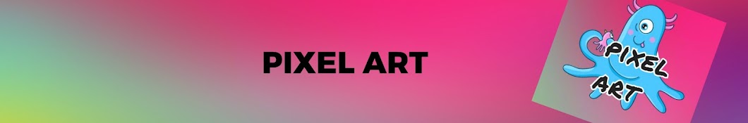 PIXEL ART YouTube-Kanal-Avatar