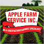 Apple Farm Service logo