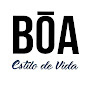 BŌA Fightwear logo