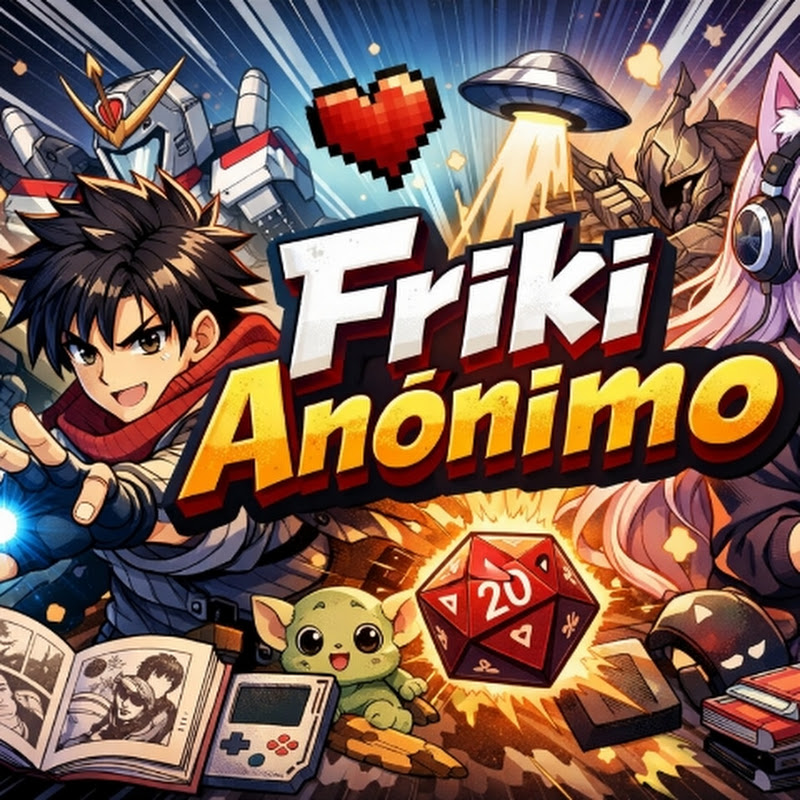 Hire Friki_Anónimo — Book Reviews & Literature Discussions (BookTube) YouTube creator for sponsorships