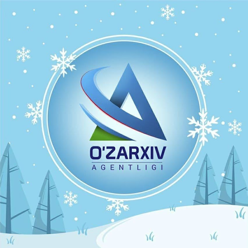 O'zarxiv agentligi - Агентство Узархив