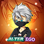 Alter ego logo