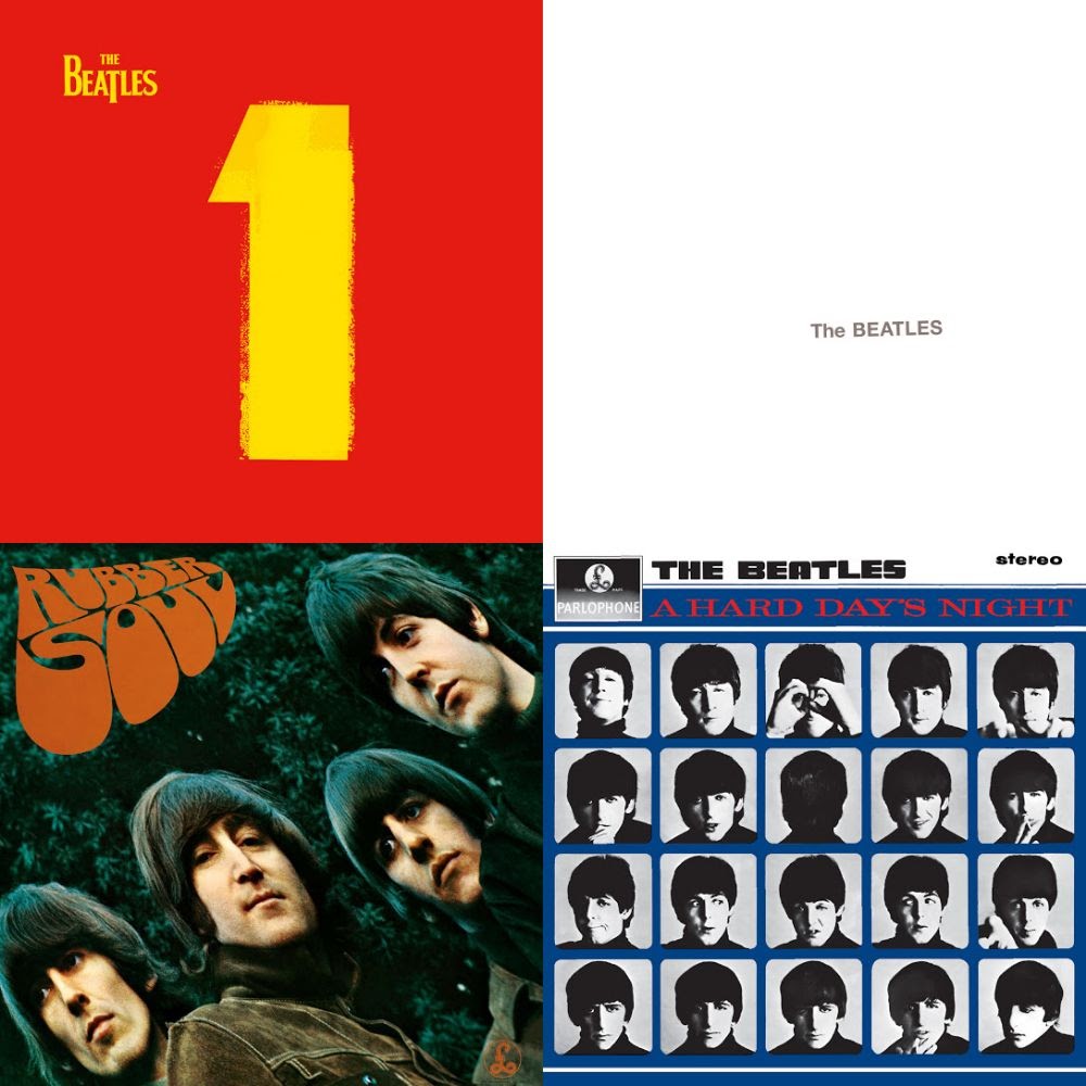 The Beatles - Beatles 100 (Official Playlist)