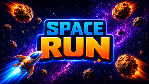 Space Run - Galactic Endless Adventure