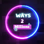 Ways2Millions  logo