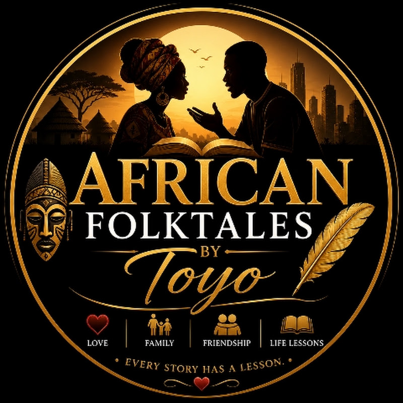 African folktales by Toyo