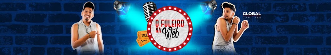 FULEIROS NA WEB Awatar kanału YouTube