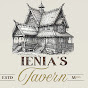 Ienia's Tavern logo