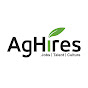 AgHires logo