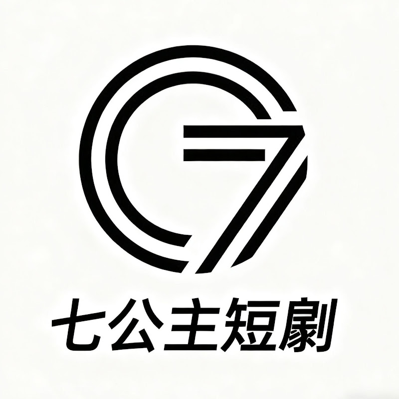 七公主劇場 Logo