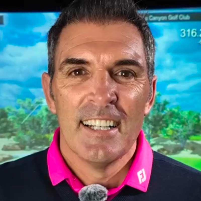 Joël Bernard-Mon Coach de Golf