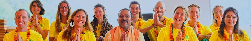 Association for Yoga and meditation India YouTube 频道头像