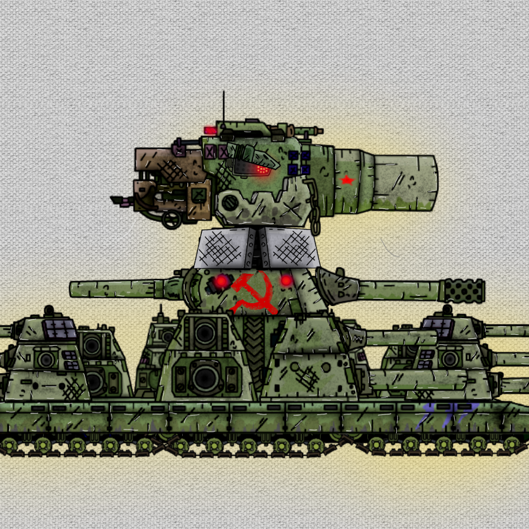 Post from •Show_Tanks_ Animations•