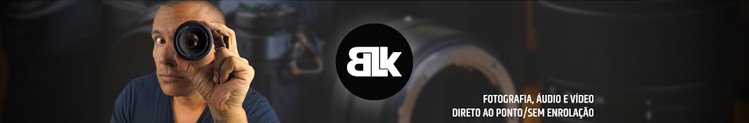 BLK Midia YouTube channel avatar