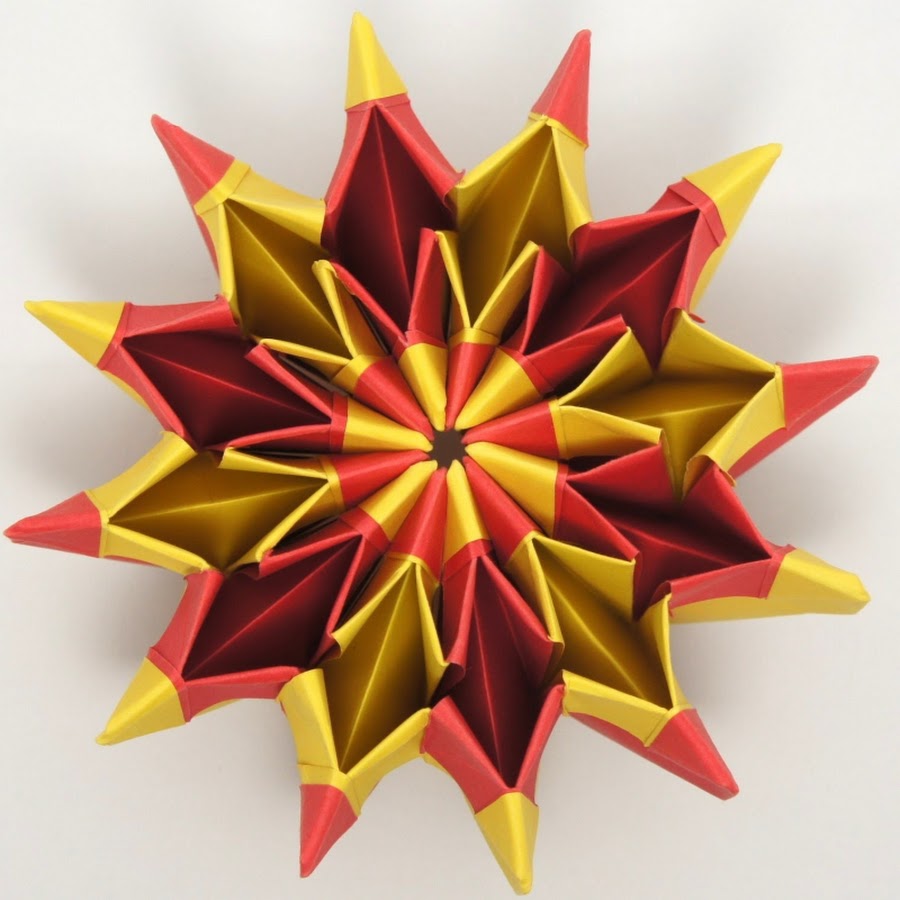 Paper Origami 7