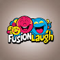 FusionLaugh logo