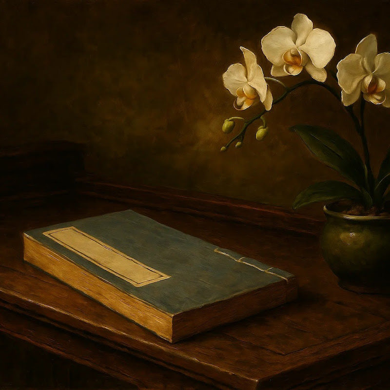 故事和古史 Logo