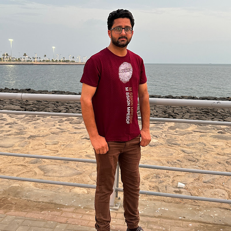 Farooq Ahmed Warisi