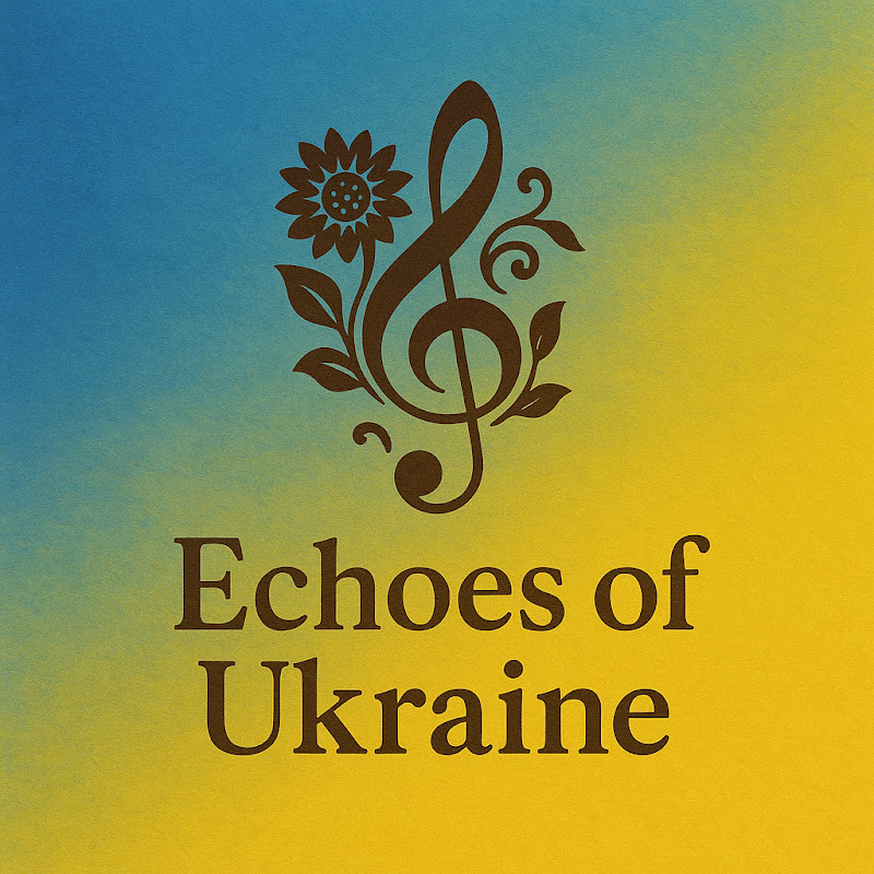 Echoes of Ukraine Logo