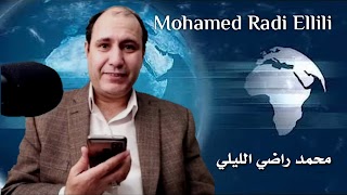 «M RADI محمد راضي الليلي Ellili» youtube banner