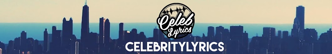 CelebrityLyrics YouTube channel avatar