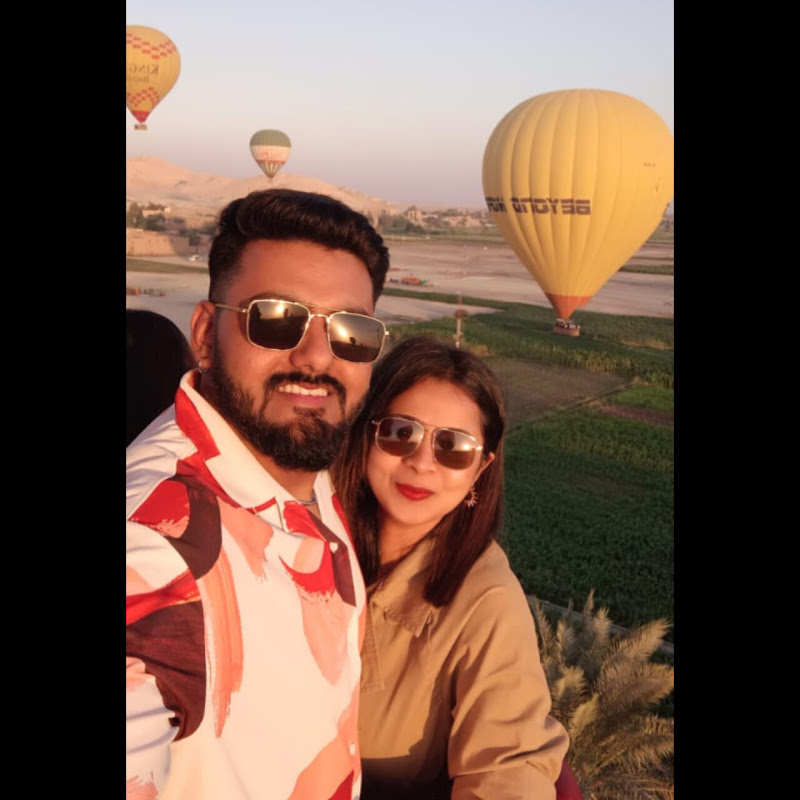 Shonit & Nidhi