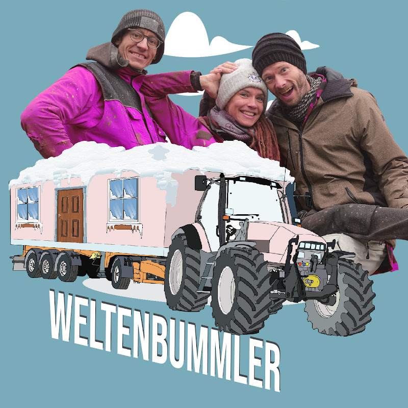 Weltenbummler - Heiko Gärtner